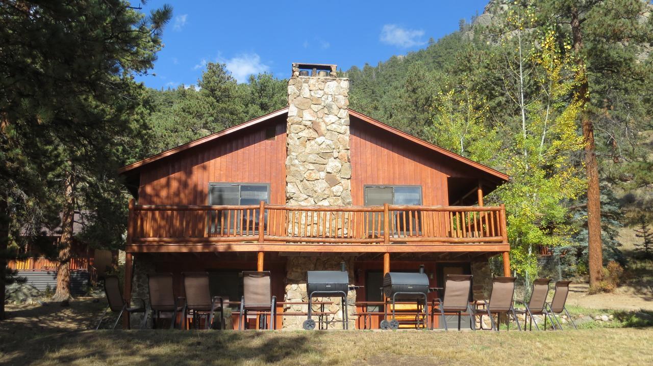 Amberwood Villa Estes Park Exterior photo
