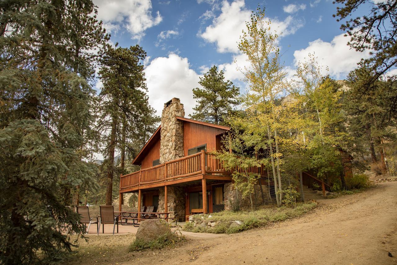 Amberwood Villa Estes Park Exterior photo